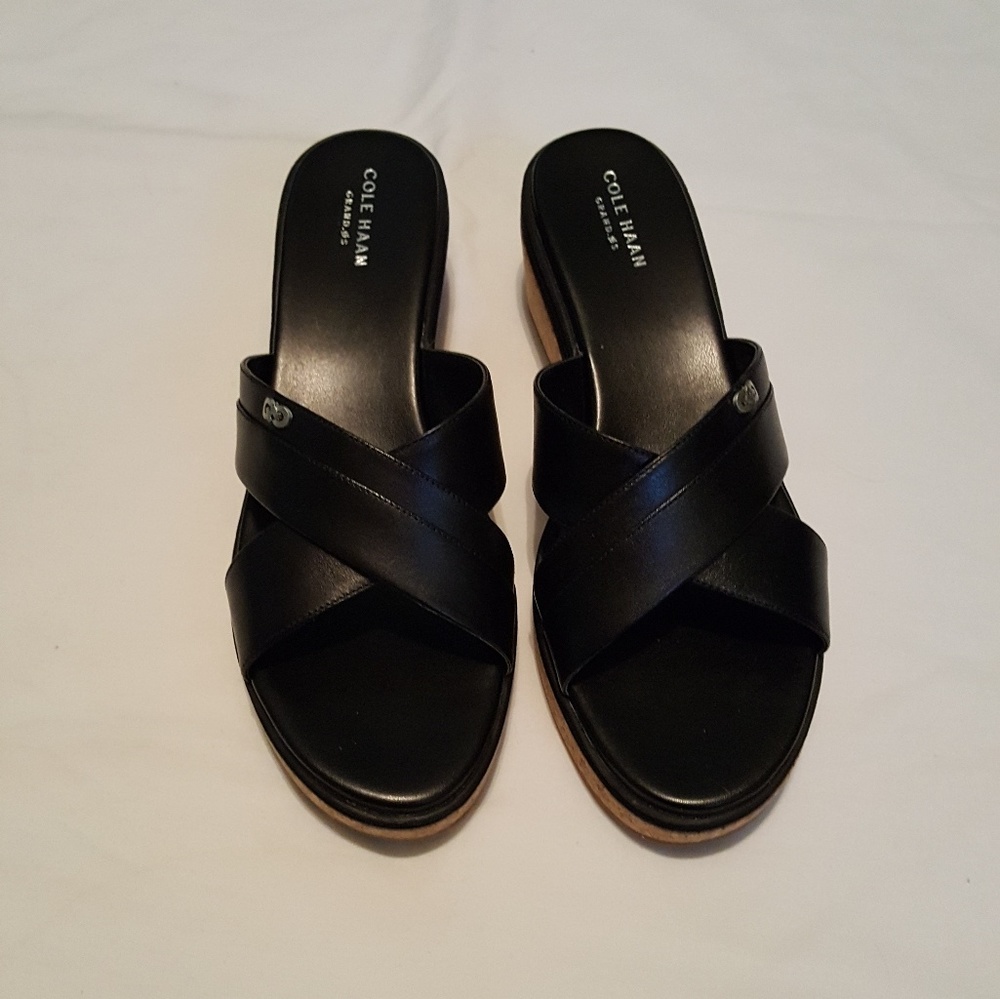 Womens Cole Haan Wedge Shoes